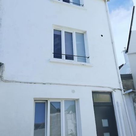 Ferienwohnung Studio Au Centre De Quimper 2Eme Et Exterior foto